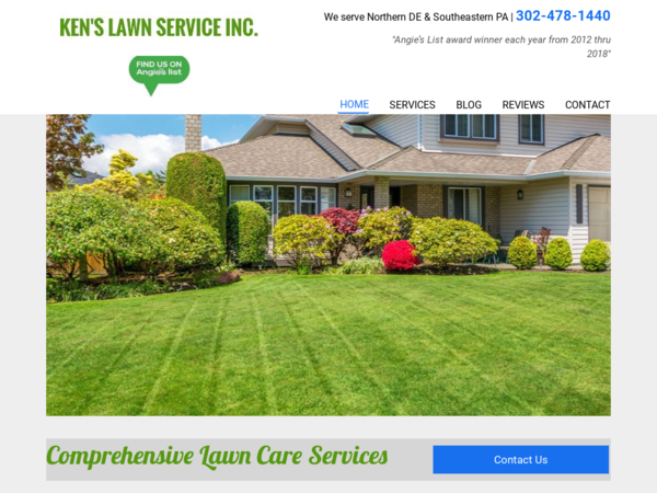 Ken's Lawn Service