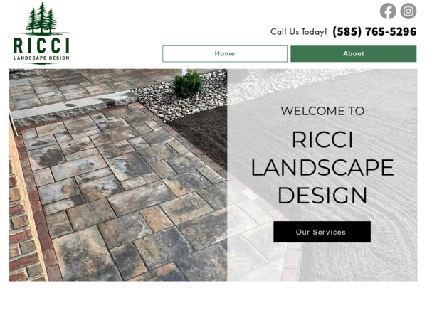 Ricci Landscape Design LLC