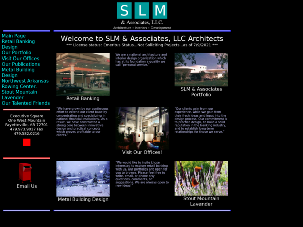 SLM & Associates Architects