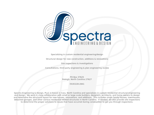 Spectra Engineering & Design