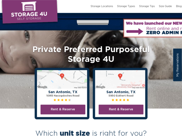 Storage 4-U