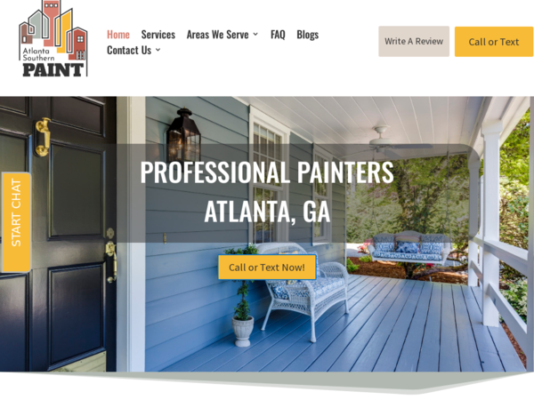 Atlanta Southern Paint Contracting