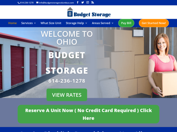 Budget Storage