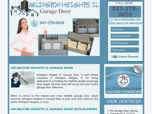 Arlingtonheightsilgaragedoor