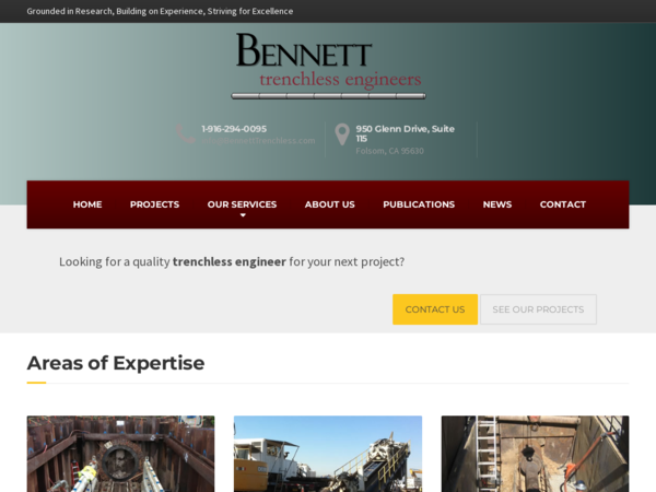 Bennett Trenchless Engineers