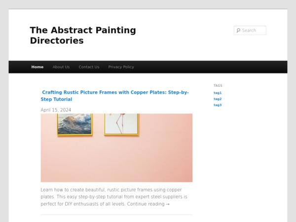 Abstract Painting LLC