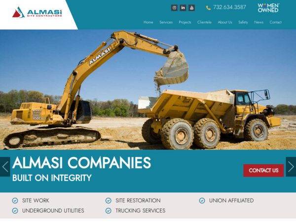 Almasi Companies LLC