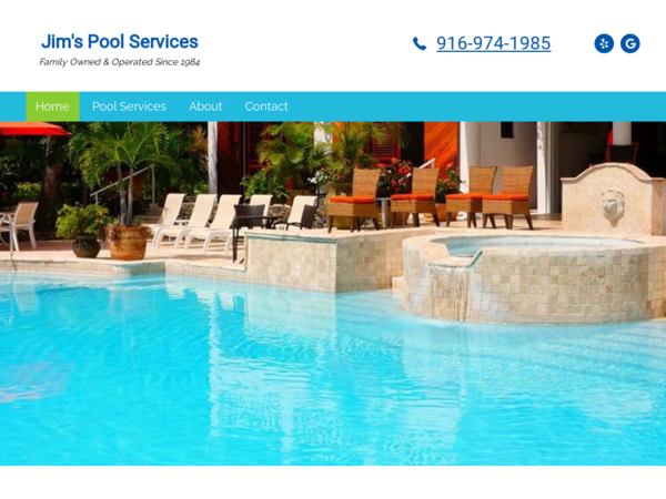 Jim's Pool Services