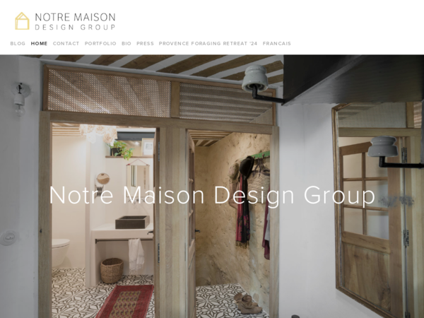 Notre Maison Design Group Inc
