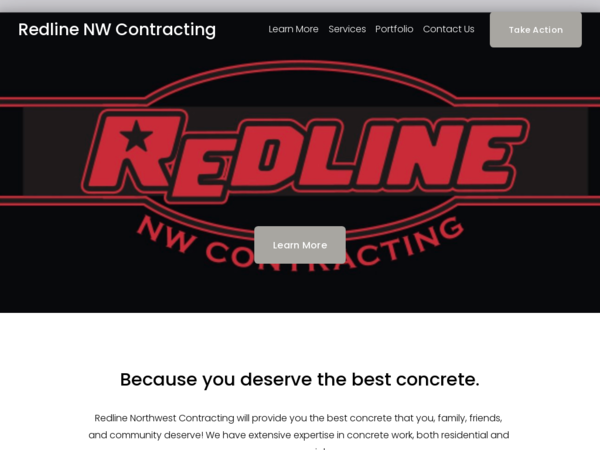 Redline Northwest Contracting