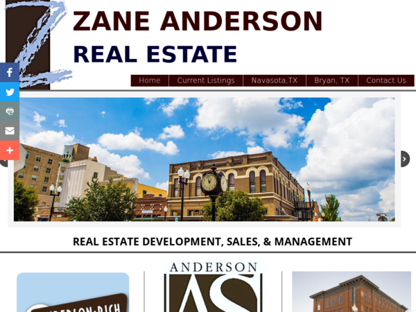 Zane Anderson Real Estate