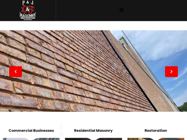 P&J Masonry Restoration Professionals Inc.