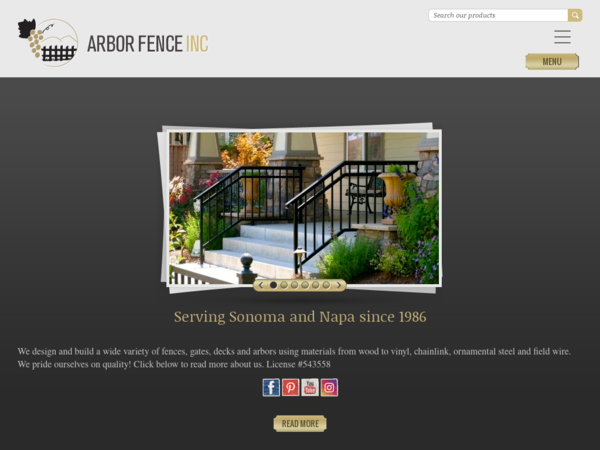 Arbor Fence Inc