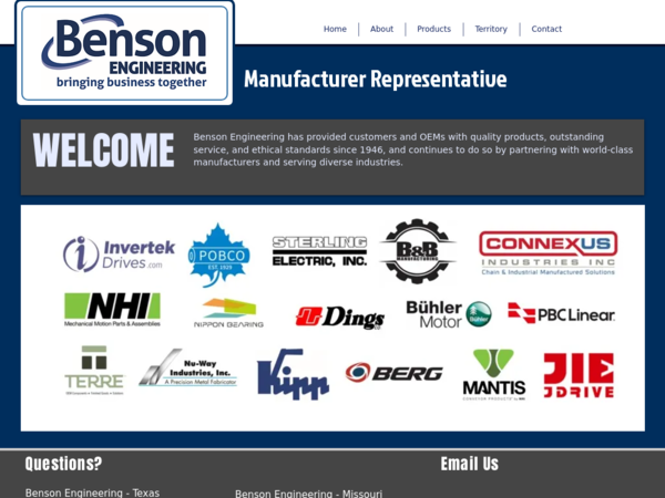 Benson Engineering