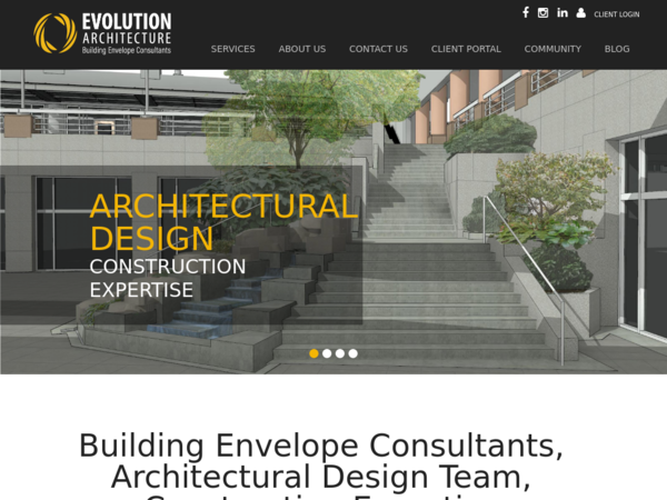 Evolution Architecture