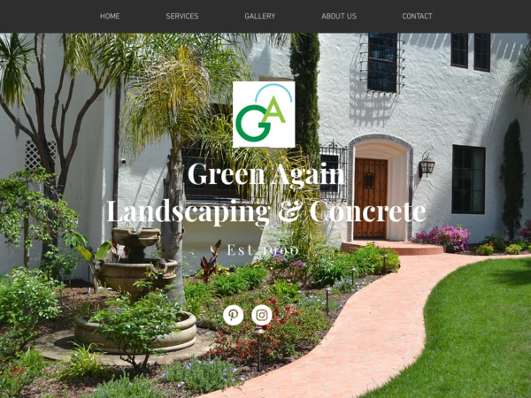 Green Again Landscaping