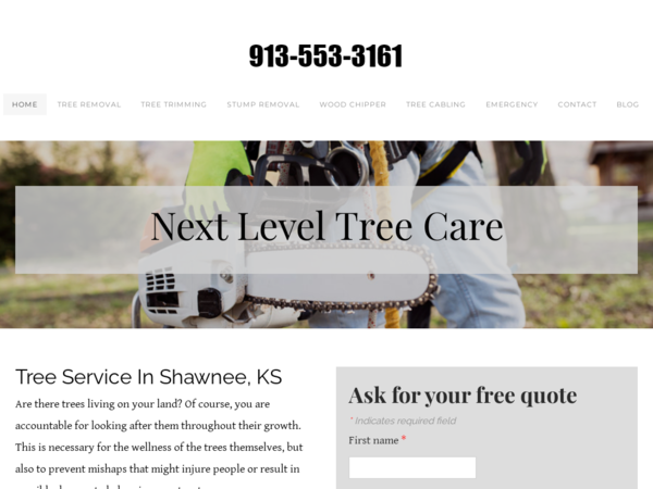 Next Level Tree Care