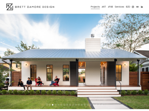 Brett Zamore Design