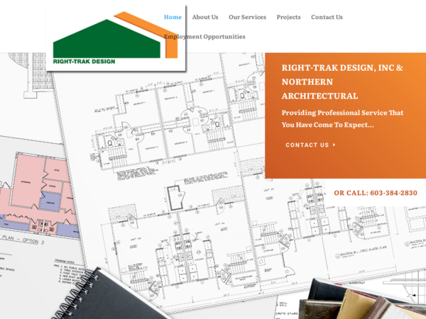 Right-Trak Design Inc