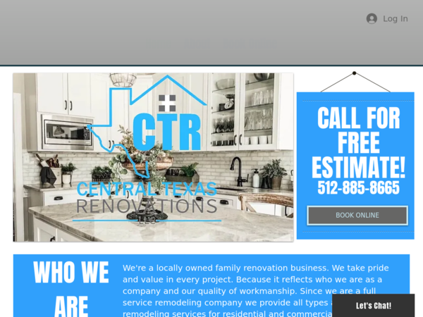 Central Texas Renovations
