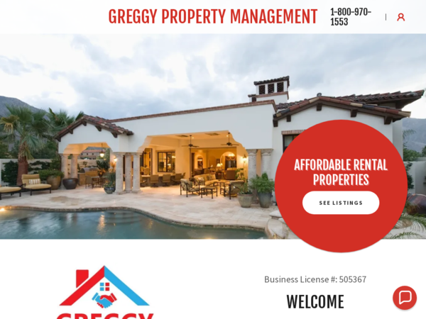 Greggy Property Management