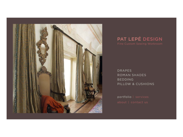 Pat Lepe Design Custom