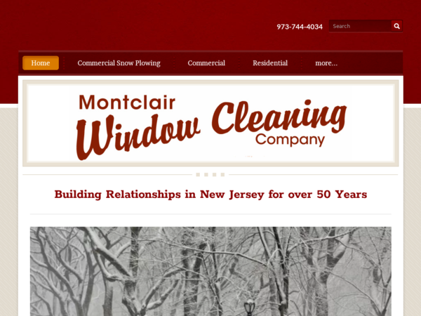 Montclair Window Cleaning Co