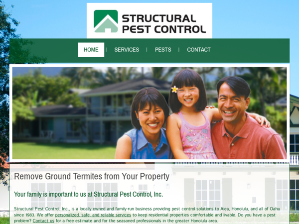 Structural Pest Control