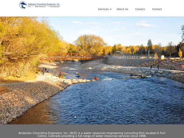 Anderson Consulting Engineers