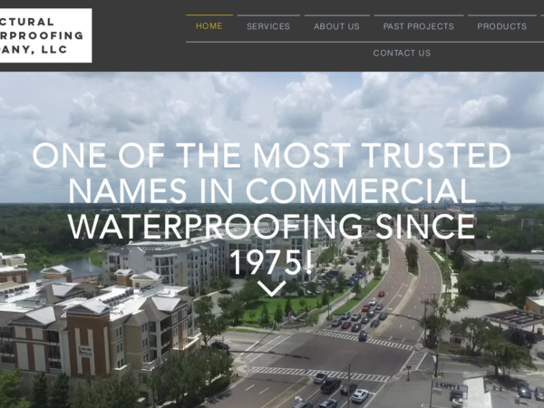 Structural Waterproofing Company LLC