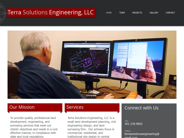 Terra Solutions Engineering LLC