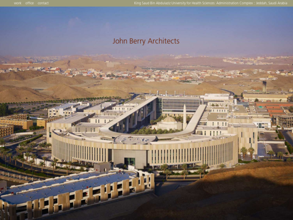 John Berry Architects Inc