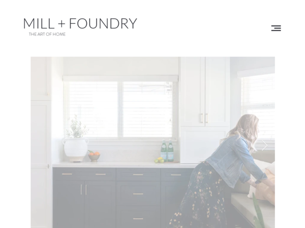 Mill + Foundry