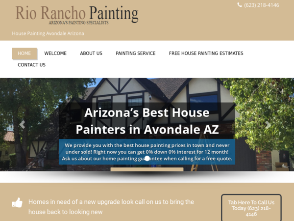 Rio Rancho Painting Avondale
