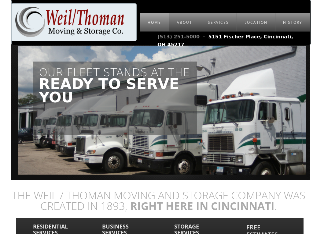 Weil-Thoman Moving & Storage