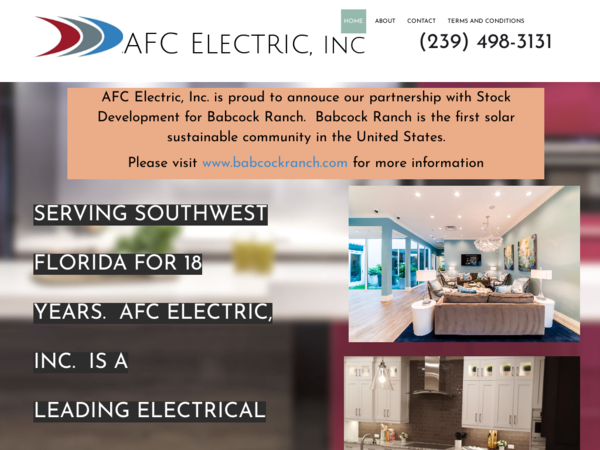 AFC Electric Inc