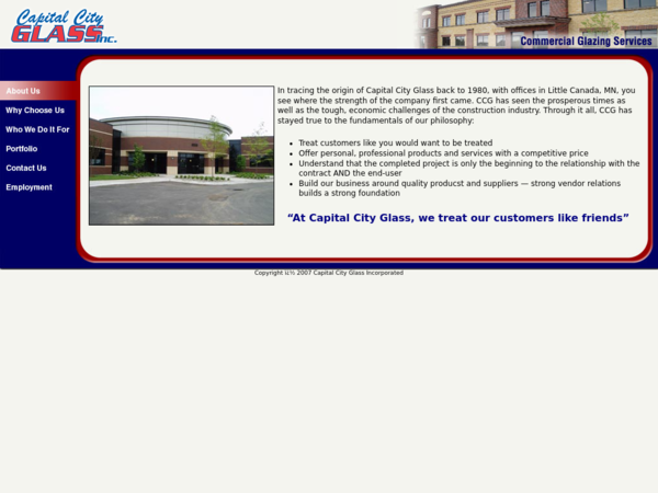 Capital City Glass