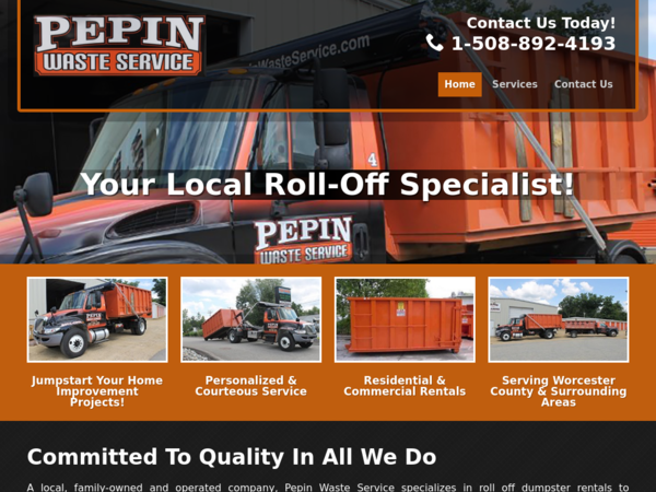 Pepin Waste Service