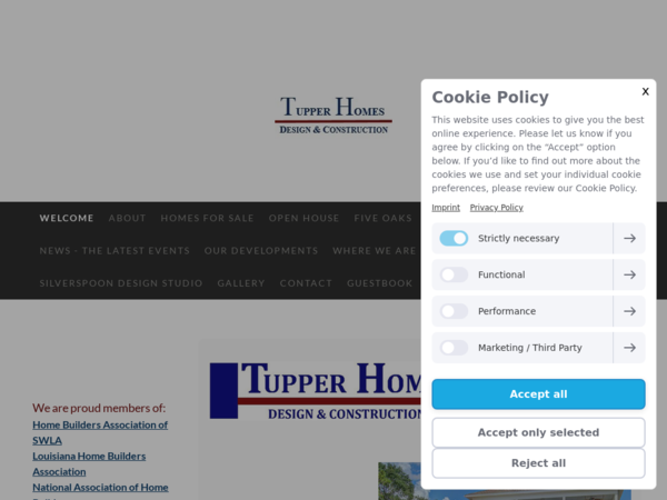 Randy Tupper Homes