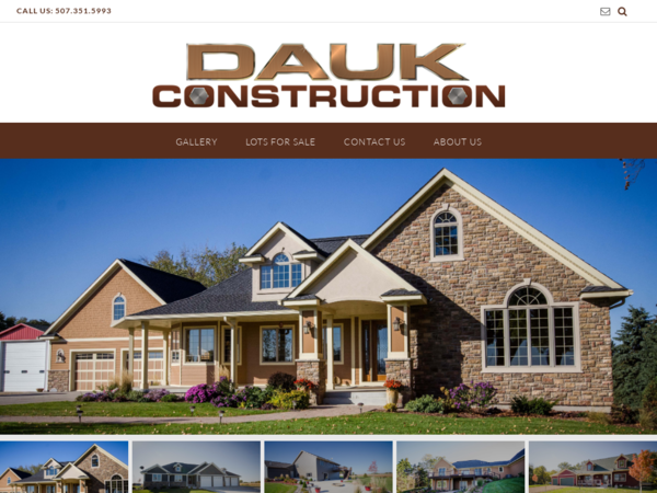 Dauk Construction Inc