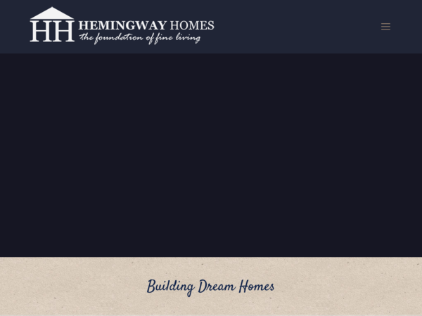 Hemingway Homes