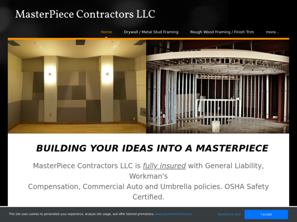 Masterpiece Contractors