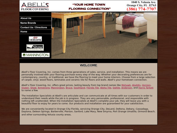 Abell's Floor Covering