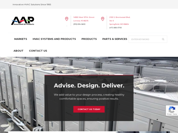 Associated Air Products Inc