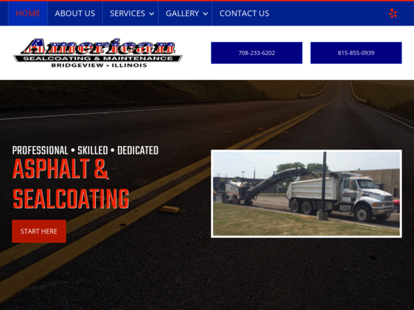 American Sealcoating Maintenance