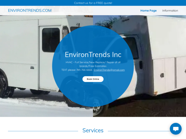 Environtrends