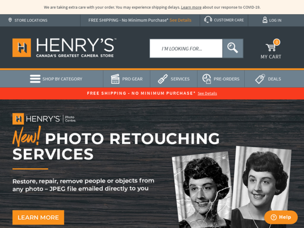 Henry's L & C Plumbing