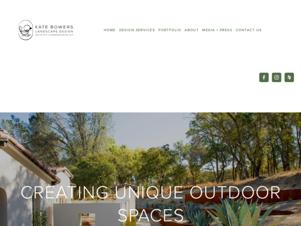 Kate Bowers Landscape Design