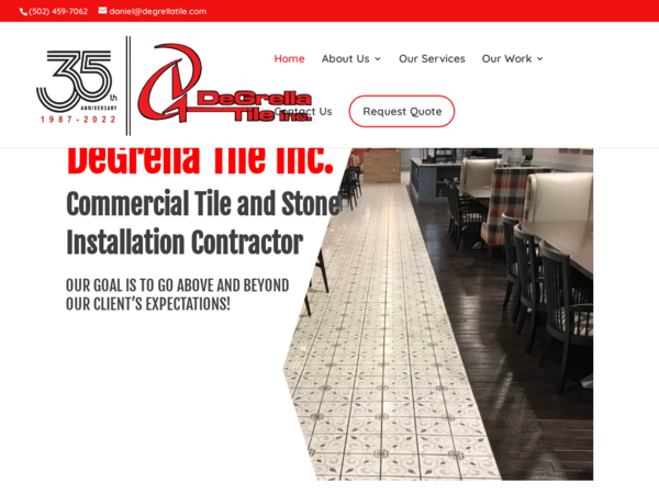 Degrella Tile Inc