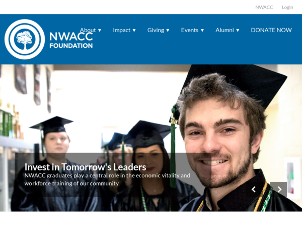 Northwest Arkansas Community College: Foundation Office